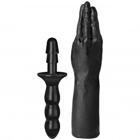 Рука для фистинга The Hand with Vac-U-Lock Compatible Handle - 42 см.