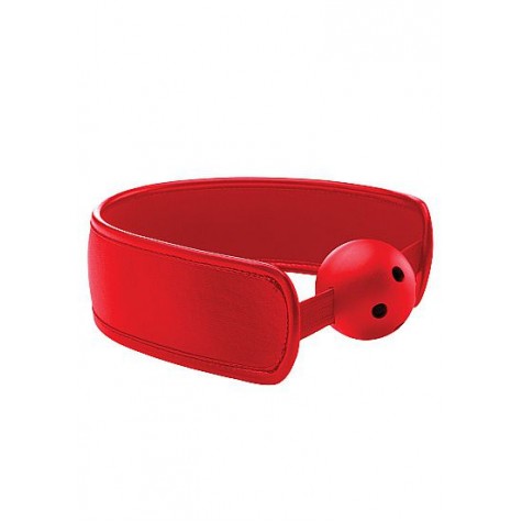 Кляп Brace Balll Red