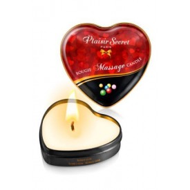 Массажная свеча с ароматом бубль-гума Bougie Massage Candle - 35 мл.