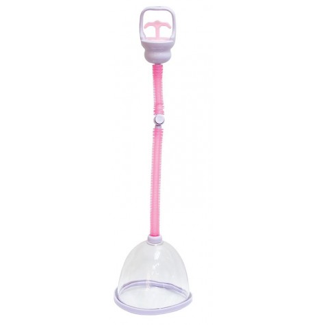 Помпа для груди BREAST SIZER SINGEL CUP