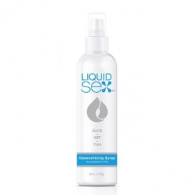 Спрей для продления полового акта Liquid Sex Desensitizing Spray - 118 мл.